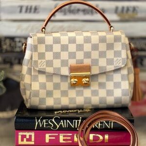 Louis Vuitton croisette bag